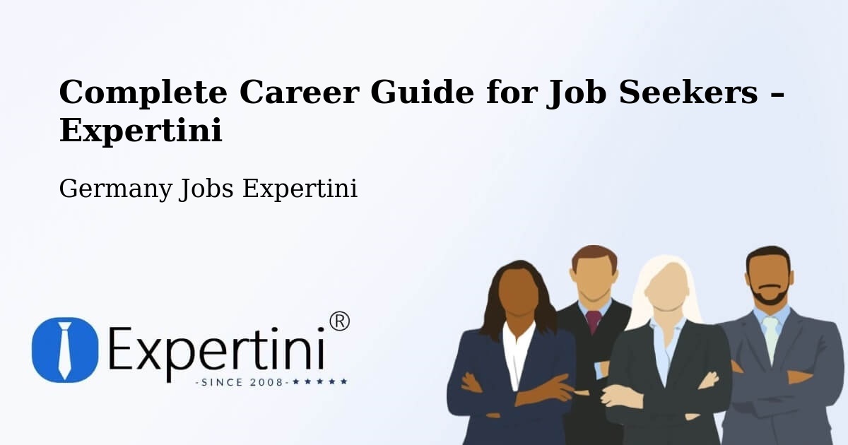 Career Guide for Job Seekers – Hitzacker - Hitzacker, Germany Jobs Expertini