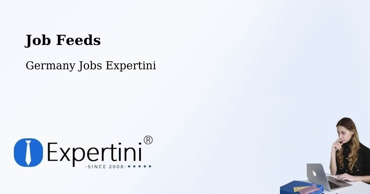 Job Listings Feed – Hitzacker - Germany Jobs Expertini